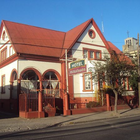 Hotel Niltaihuen Osorno Ngoại thất bức ảnh