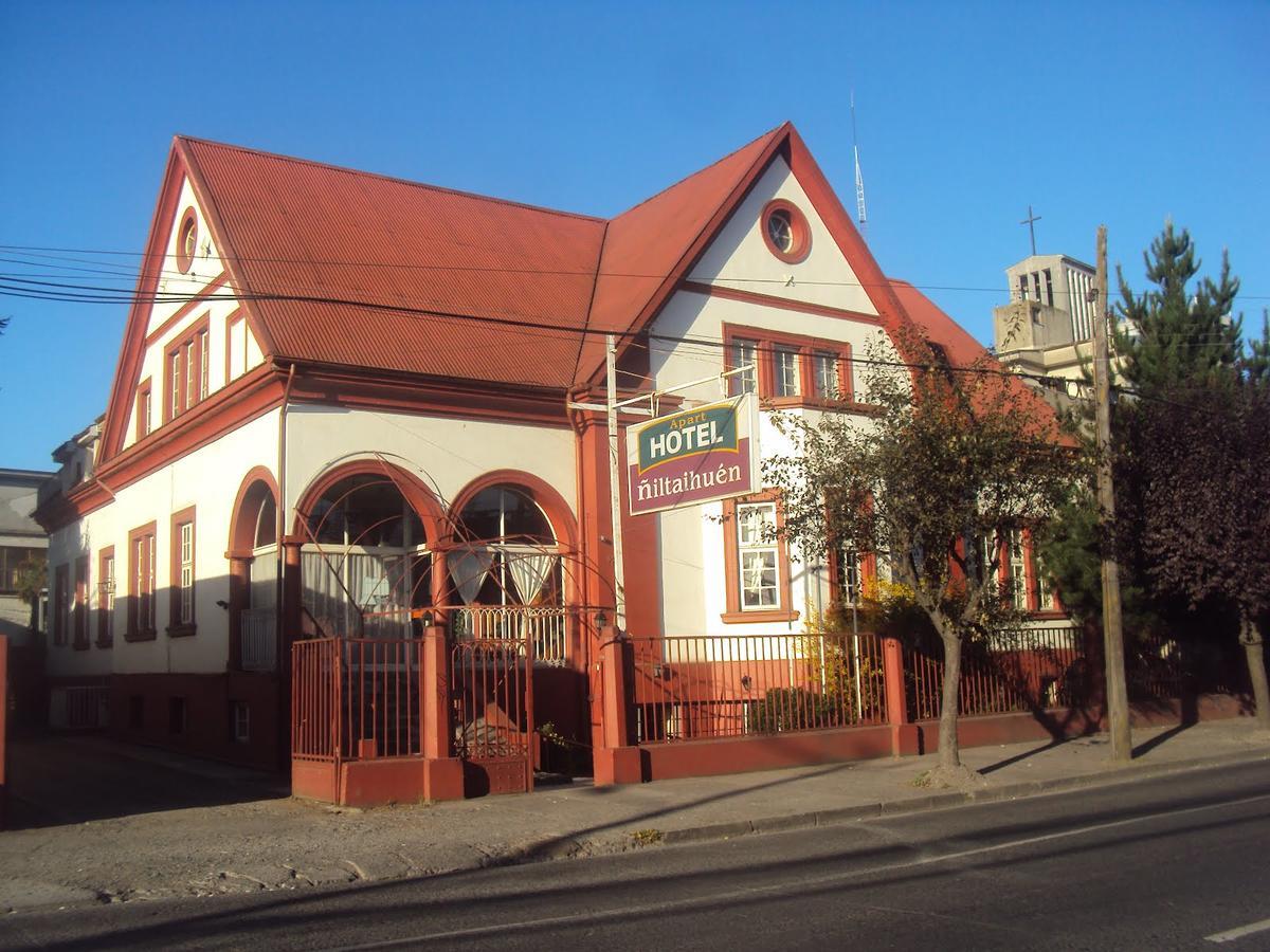 Hotel Niltaihuen Osorno Ngoại thất bức ảnh