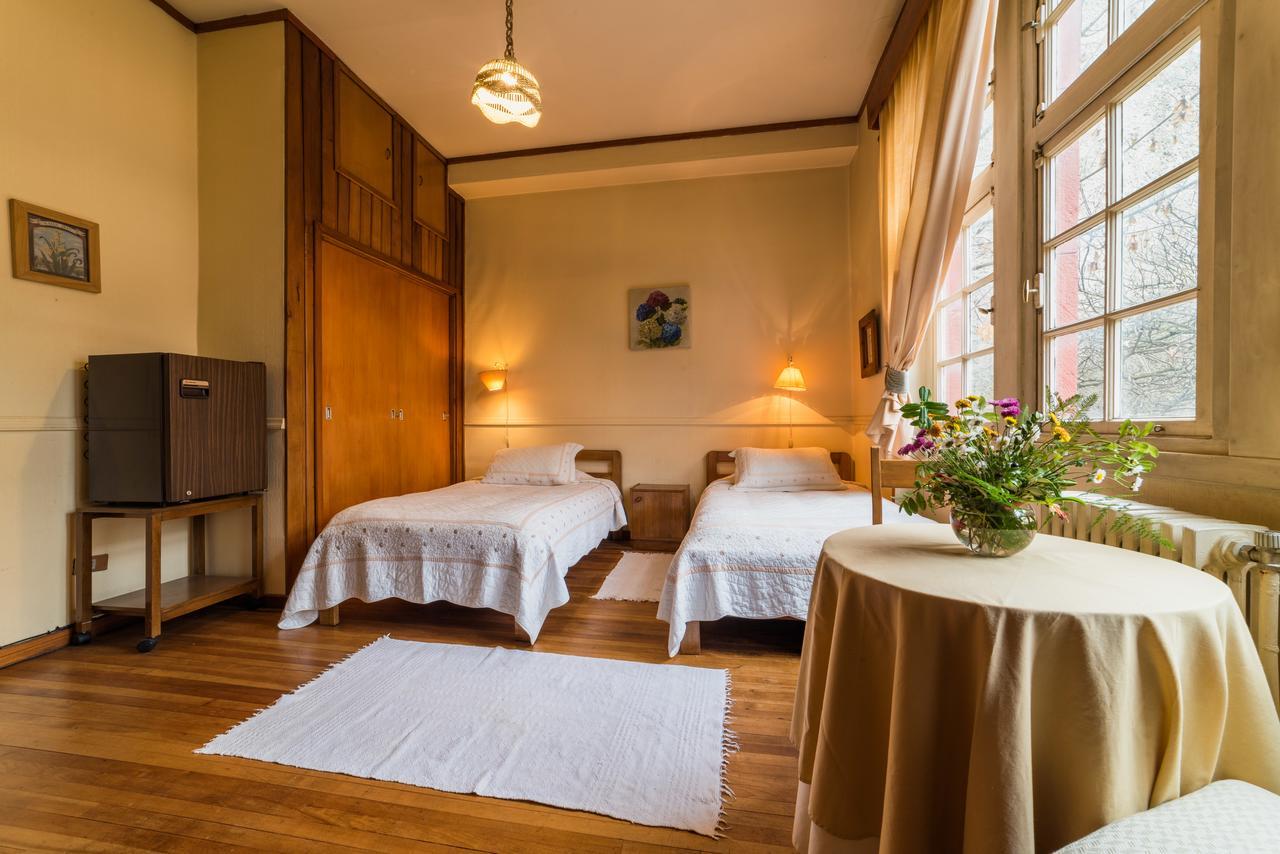 Hotel Niltaihuen Osorno Ngoại thất bức ảnh
