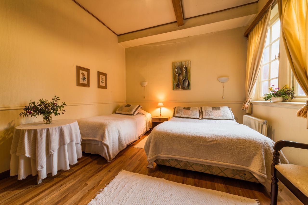 Hotel Niltaihuen Osorno Ngoại thất bức ảnh