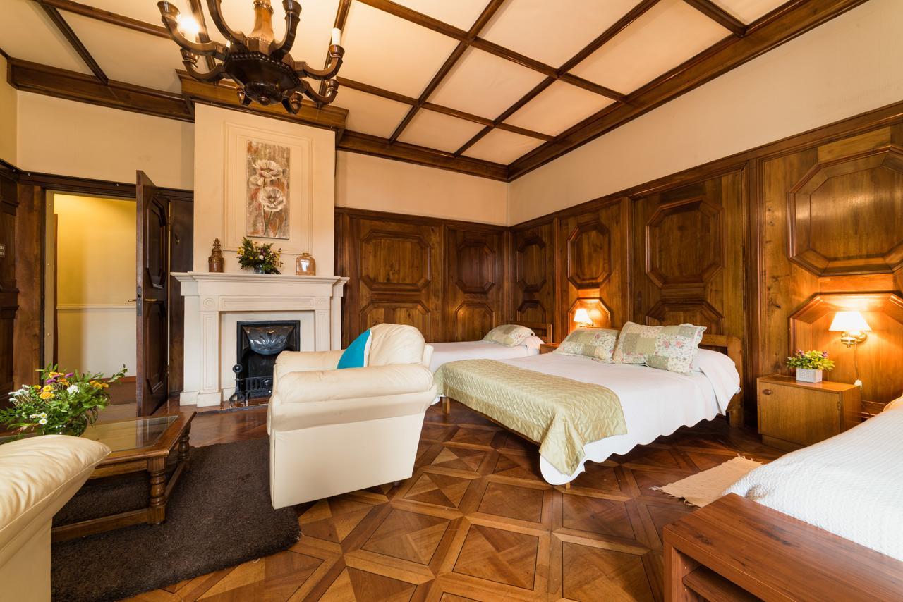 Hotel Niltaihuen Osorno Ngoại thất bức ảnh