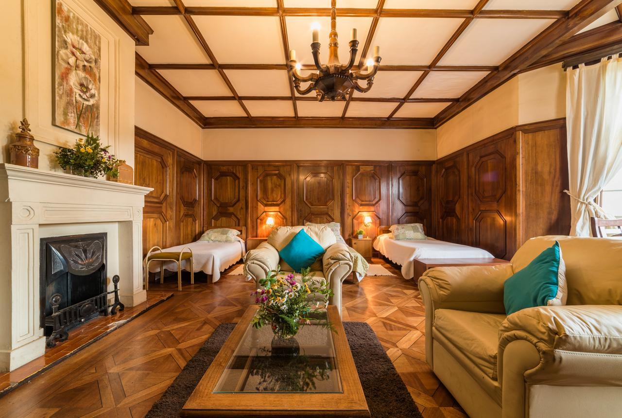 Hotel Niltaihuen Osorno Ngoại thất bức ảnh