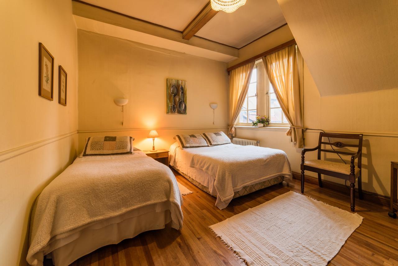 Hotel Niltaihuen Osorno Ngoại thất bức ảnh